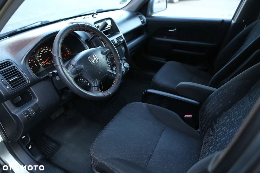 Honda CR-V 2.0 Executive - 18
