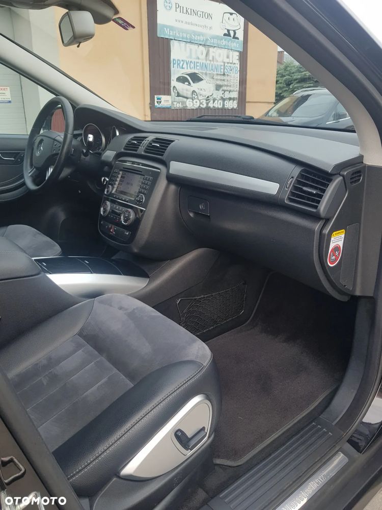 Mercedes-Benz Klasa R 350 L 4Matic 7G-TRONIC - 25