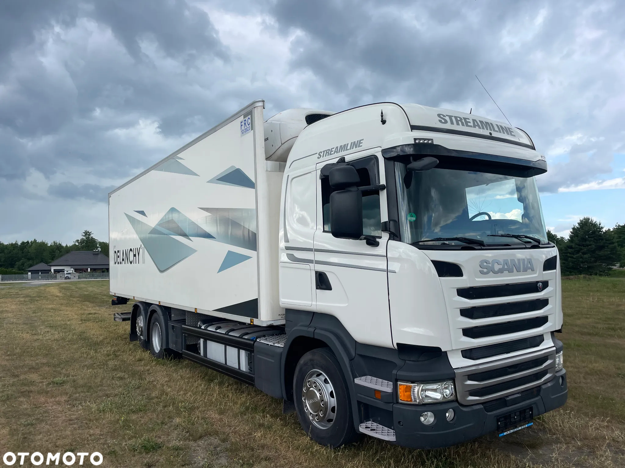 Scania R410 - 2