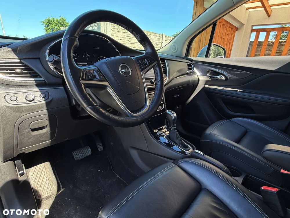 Opel Mokka 1.4 Turbo Automatik Color Innovation - 13