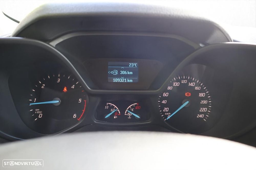 Ford Transit Connect L2 1.5 TDCi 120Cv - 15
