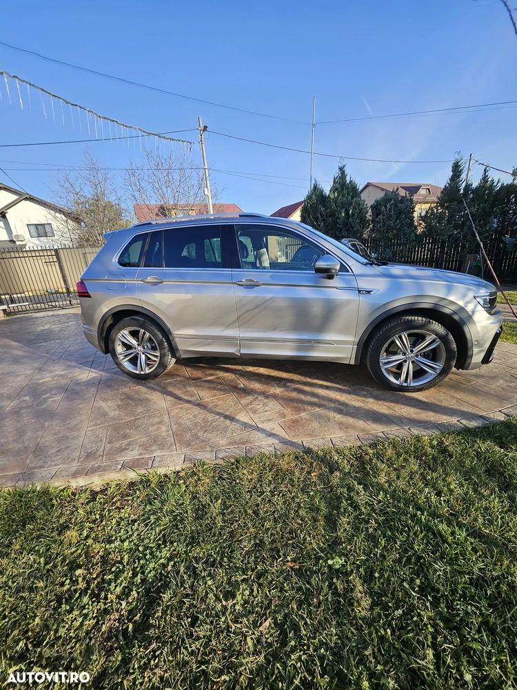 Volkswagen Tiguan 2.0 TDI 4Mot DSG Highline - 2