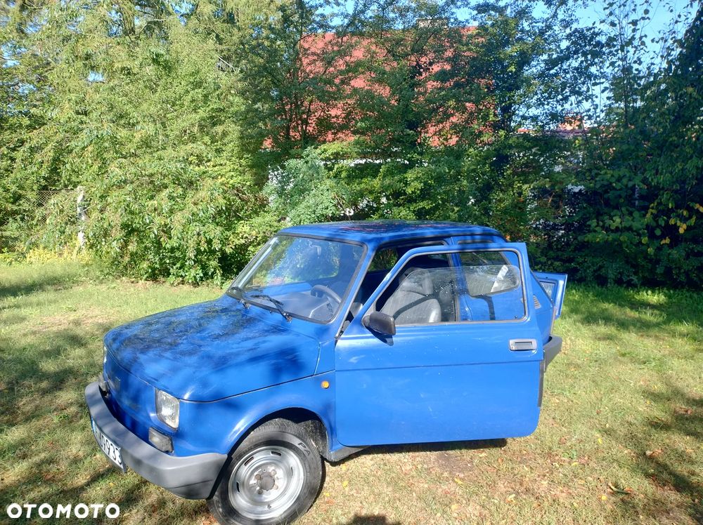 Fiat 126 elx Maluch std - 11