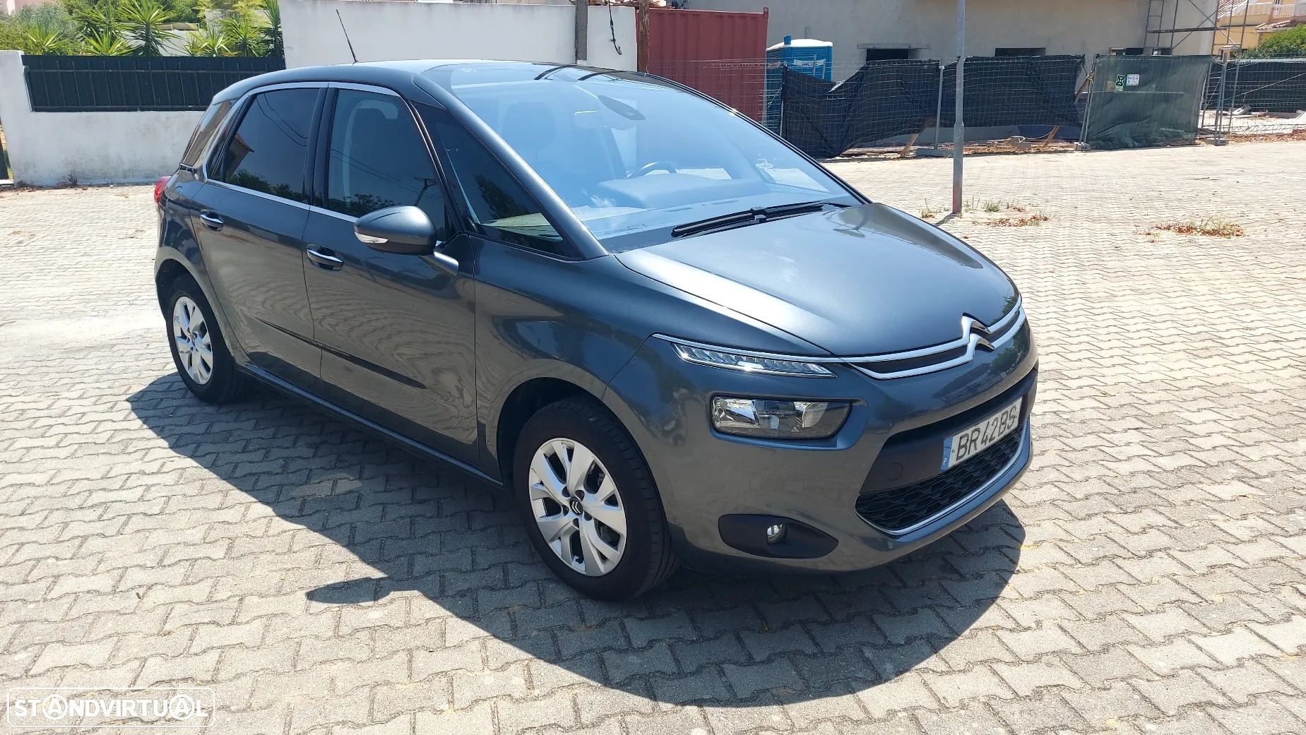 Citroën C4 Picasso PureTech 130 Stop&Start SELECTION - 23