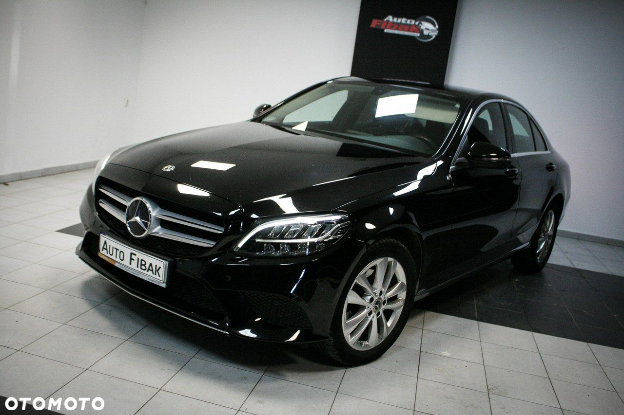 Mercedes-Benz Klasa C - 4