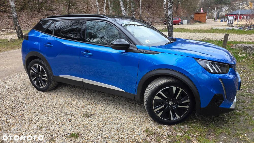 Peugeot 2008 GT Pack - 4