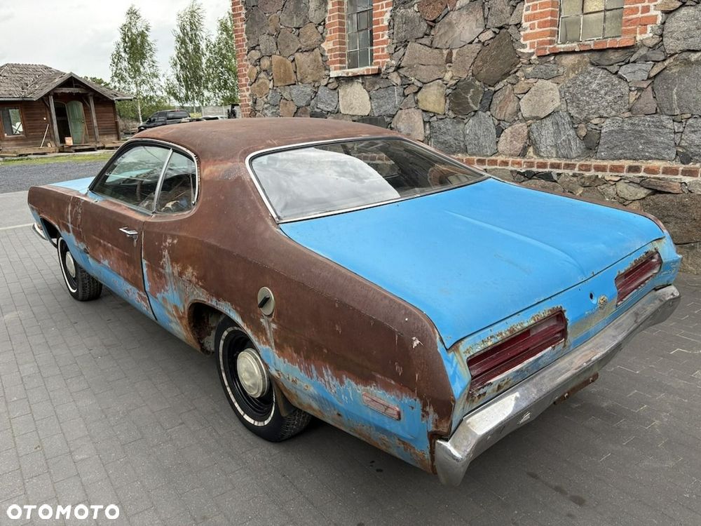 Plymouth Duster - 7