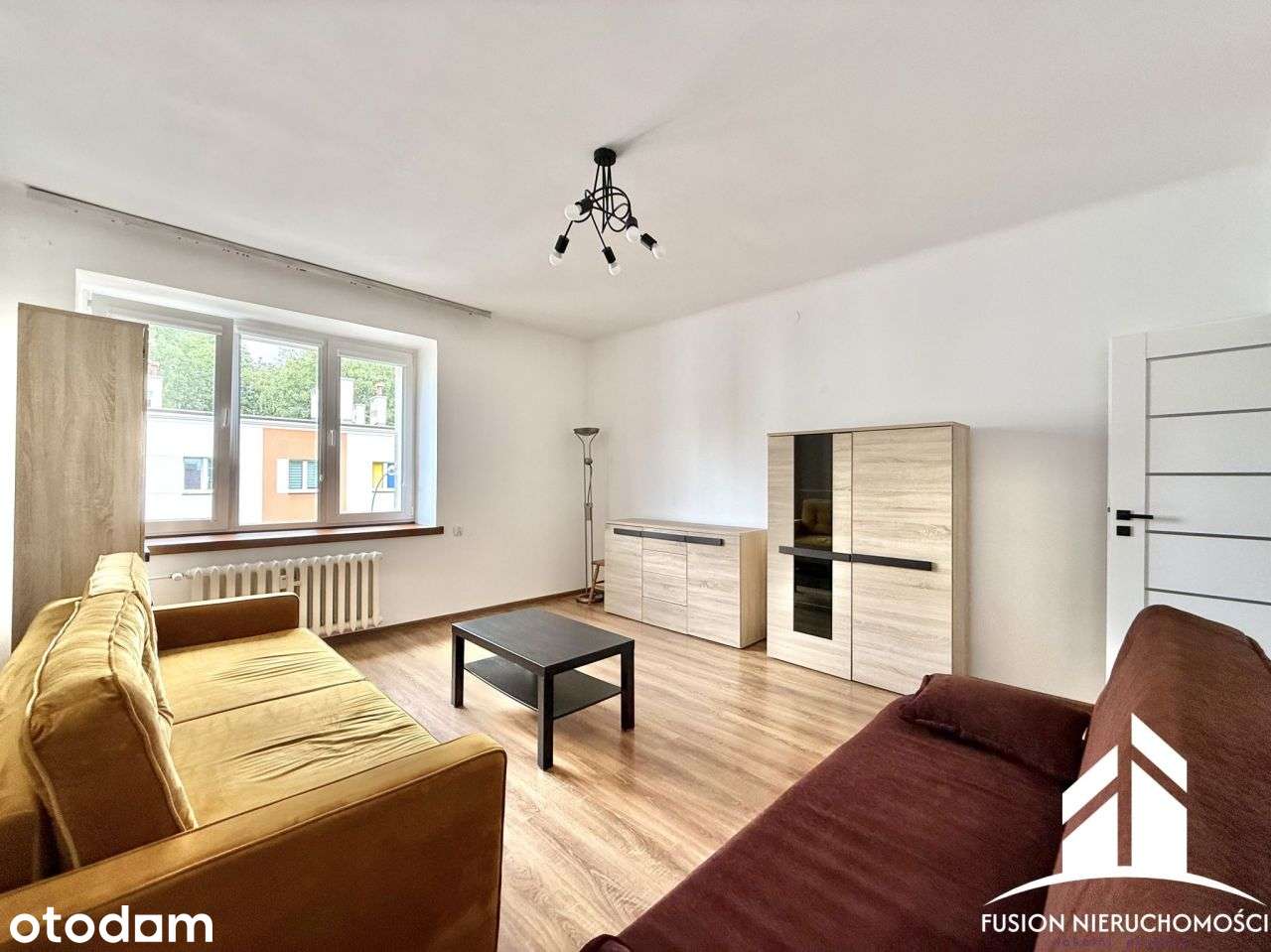 2-pokojowe mieszkanie w centrum 50 m² | Rzeszów