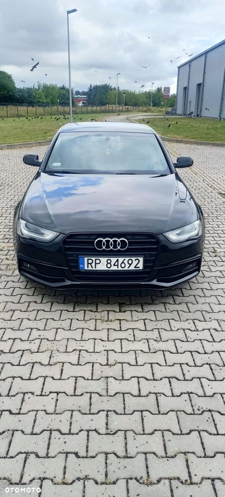 Audi A4 Limousine 2.0 TFSI Multitronic - 2