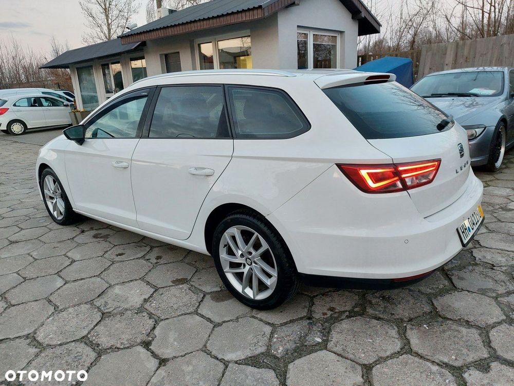 Seat Leon - 5