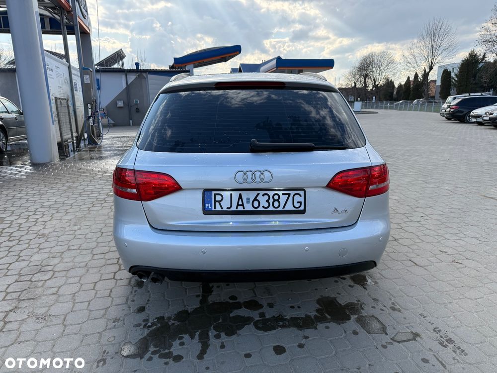 Audi A4 Avant 2.0 TDI Multitronic - 4