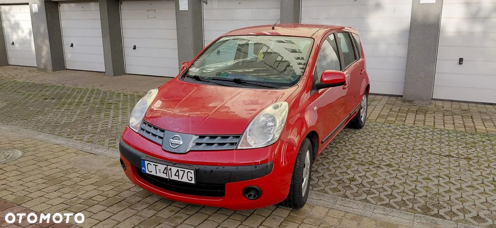 Nissan Note 1.4 Acenta - 3