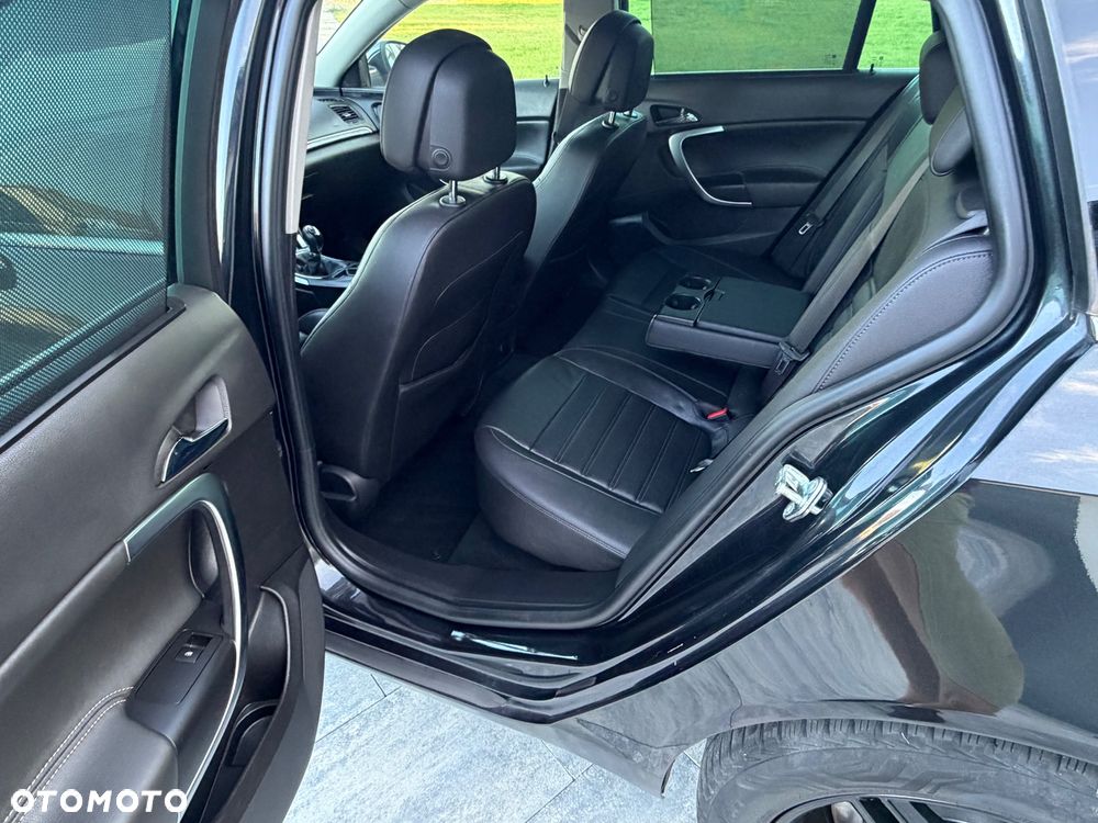 Opel Insignia 2.0 CDTI Innovation S&S - 21