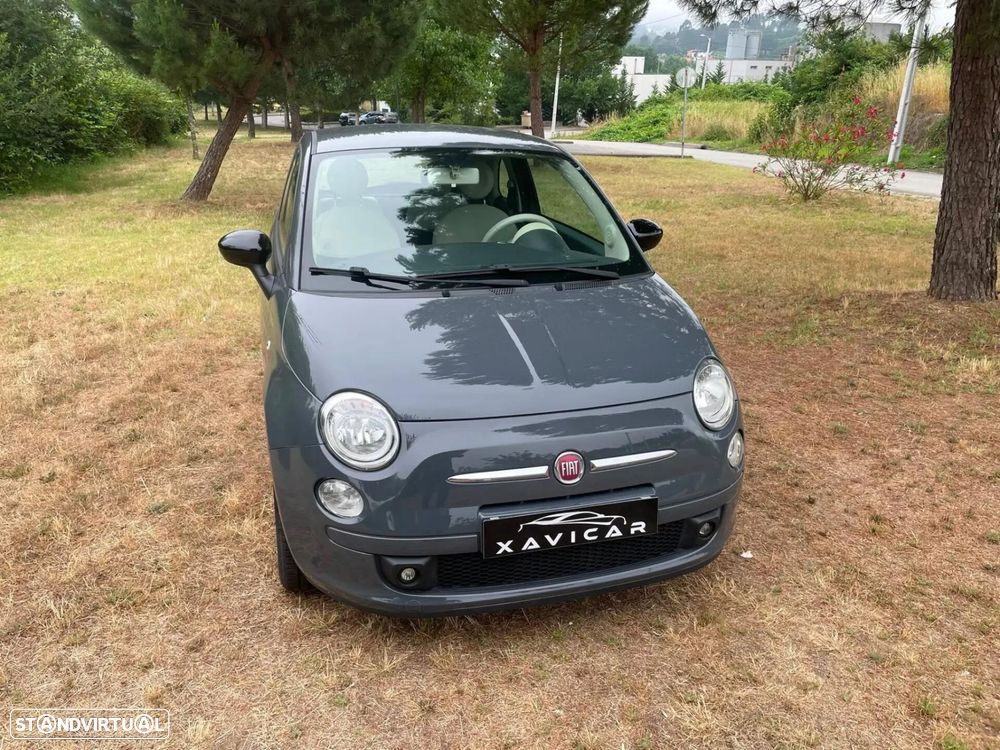 Fiat 500 - 9