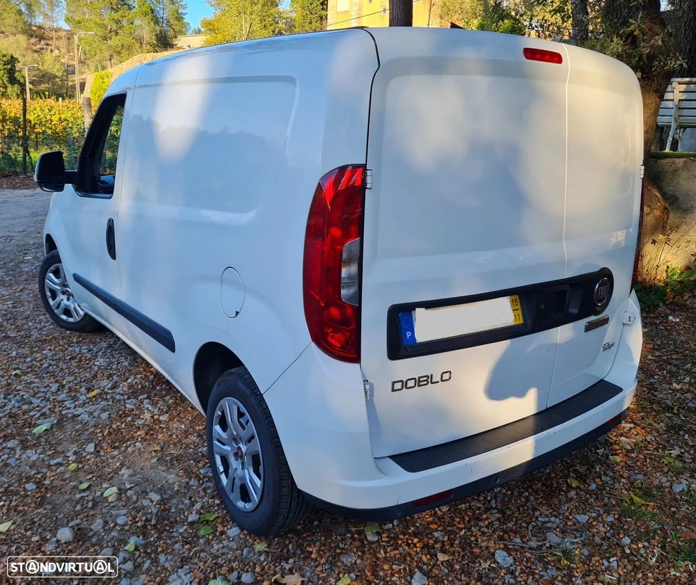 Fiat Doblo - 3