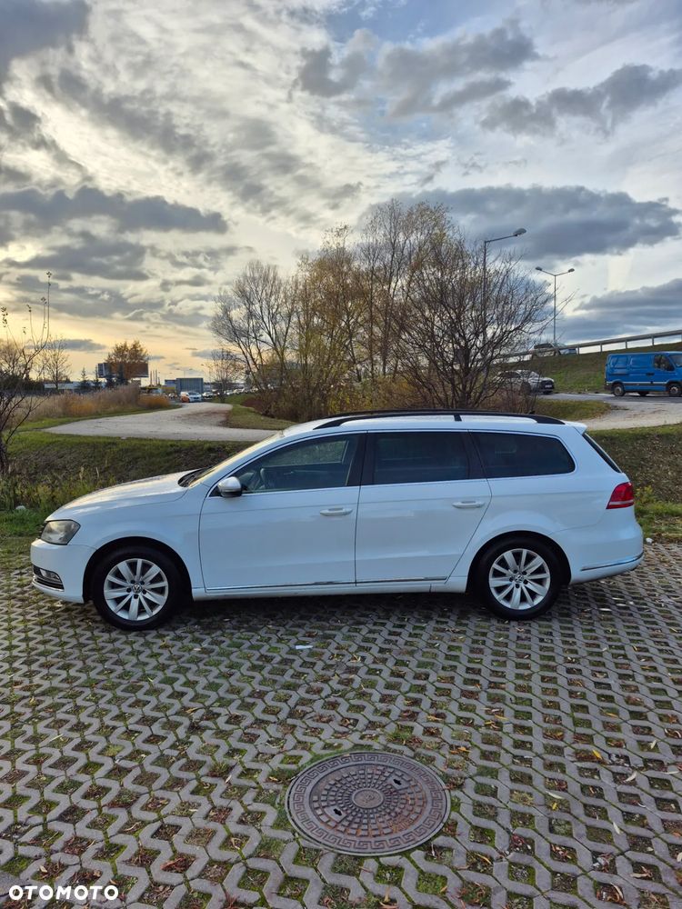 Volkswagen Passat - 5