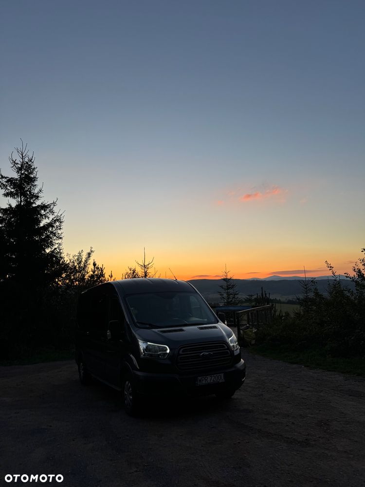 Ford Transit Kombi L2H2 Trend - 3