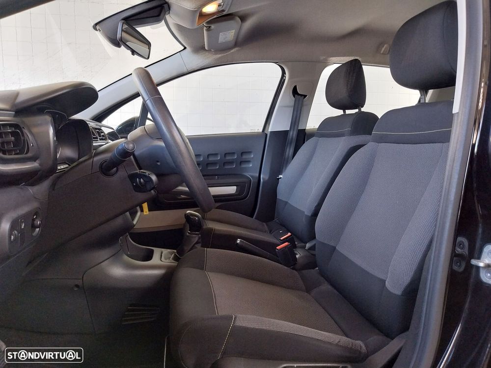 Citroën C3 1.2 PureTech Feel - 4