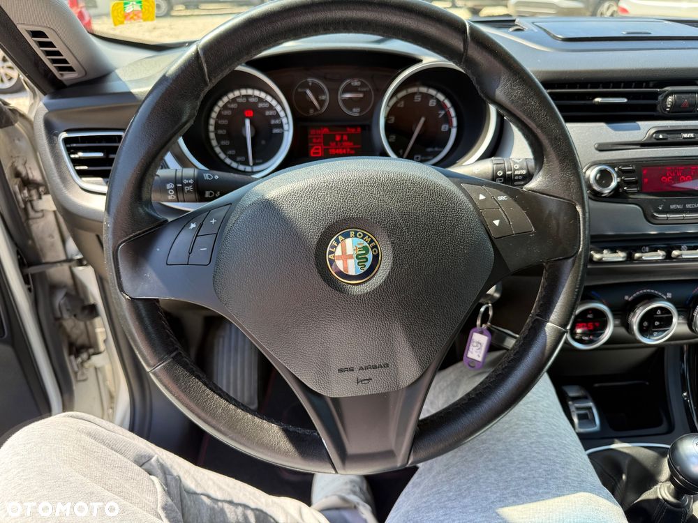 Alfa Romeo Giulietta 1.4 TB 16V Turismo - 23