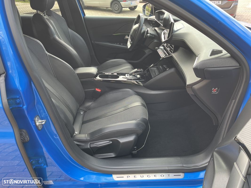 Peugeot 208 PureTech 130 EAT8 GT Pack - 24