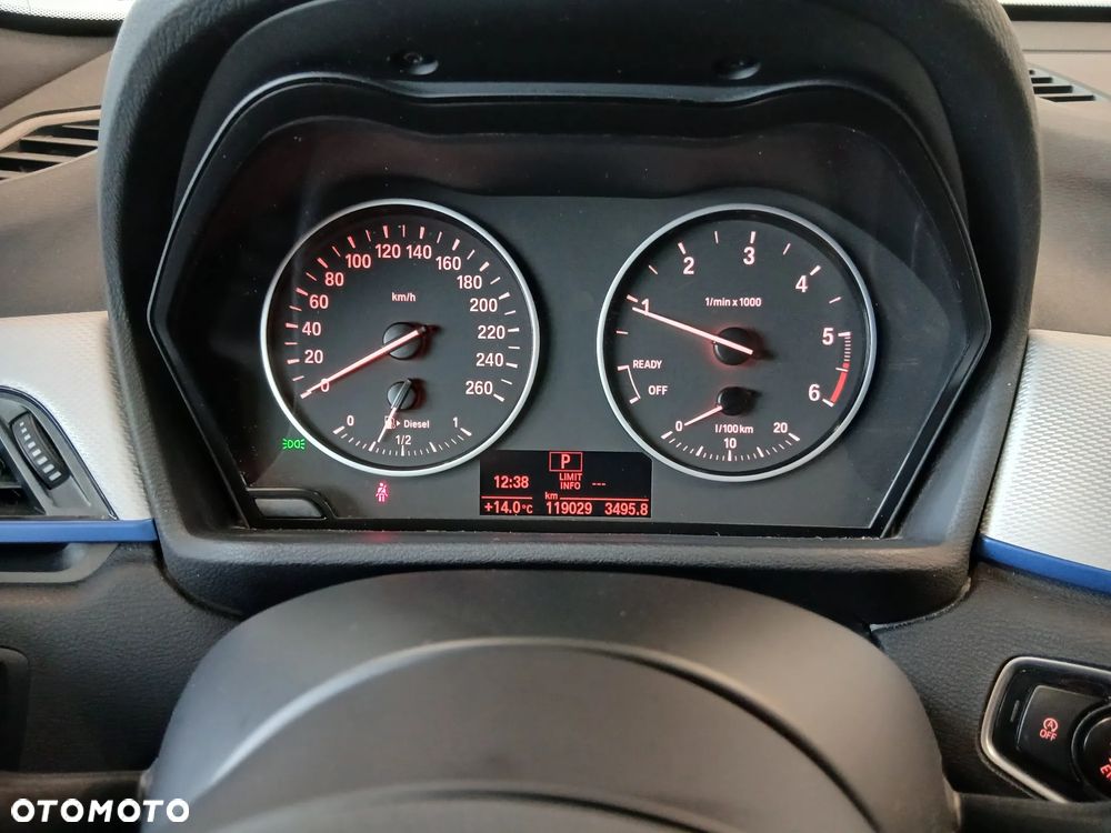 BMW X1 xDrive18d M Sport - 13