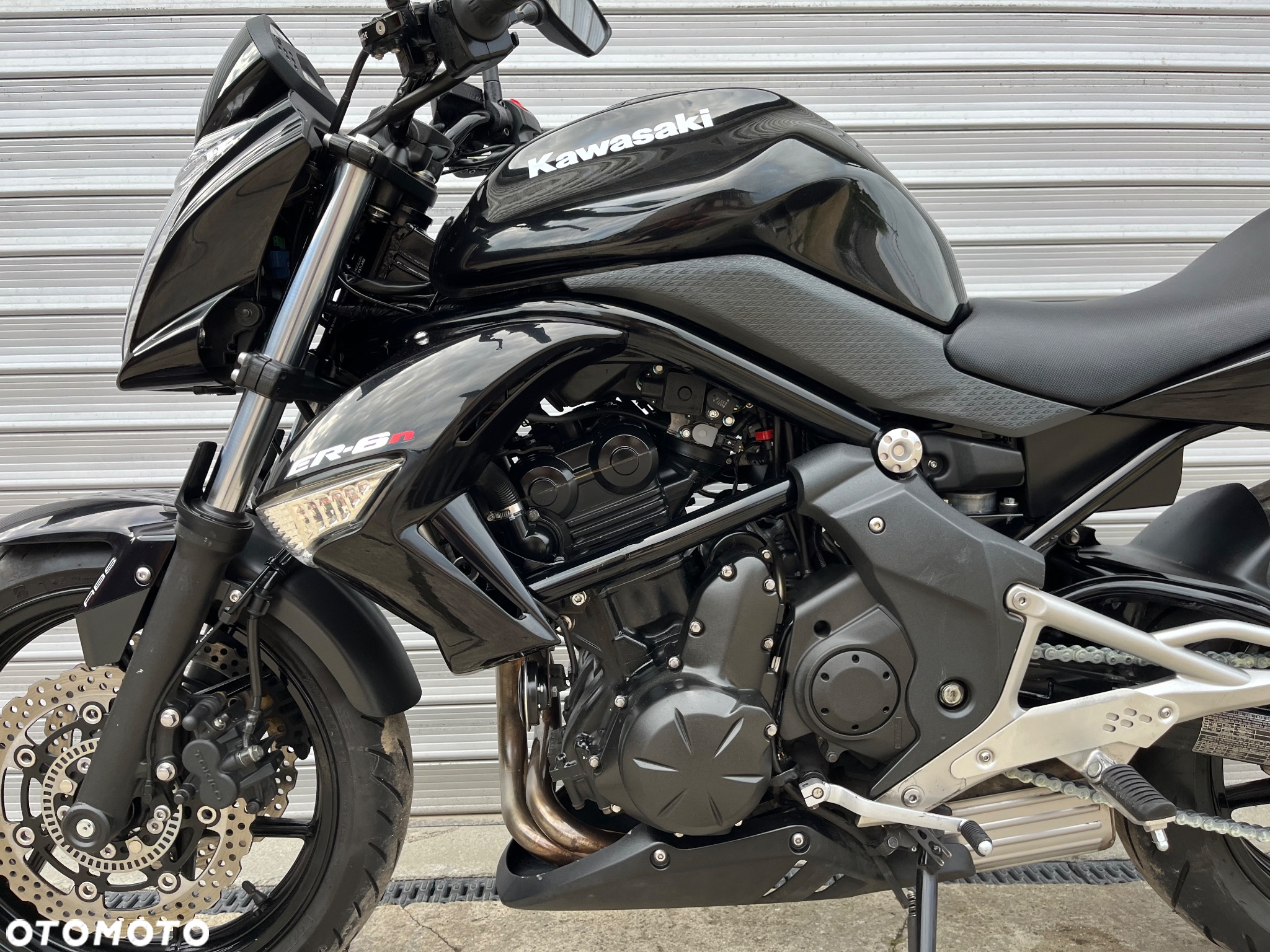Kawasaki ER - 34