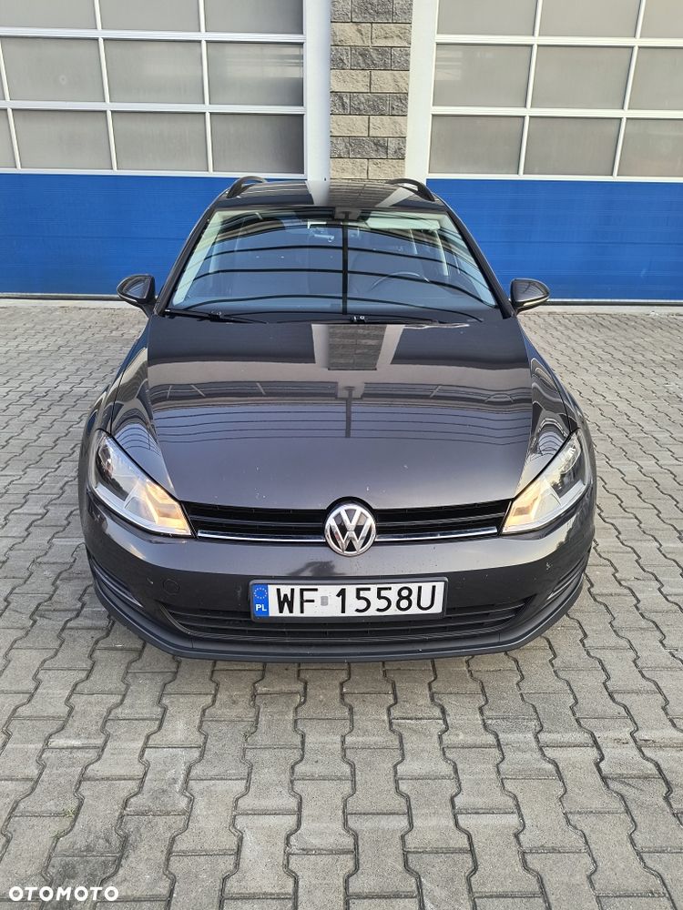 Volkswagen Golf Variant - 3