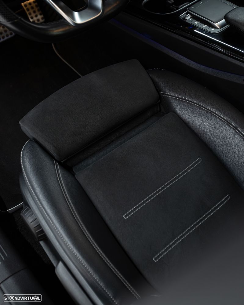 Mercedes-Benz CLA 250 e 8G-DCT Edition AMG Line - 14