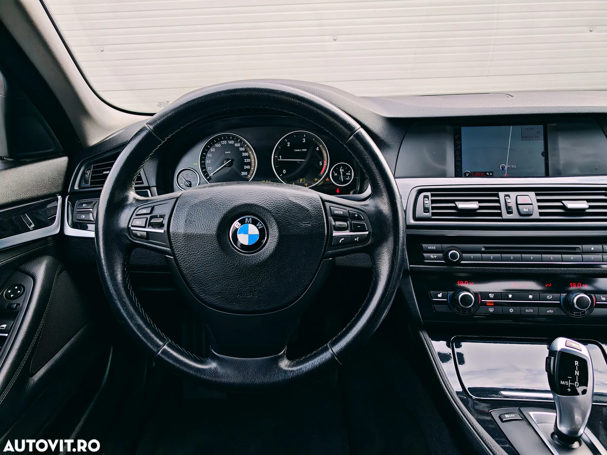 BMW Seria 5 520d - 21