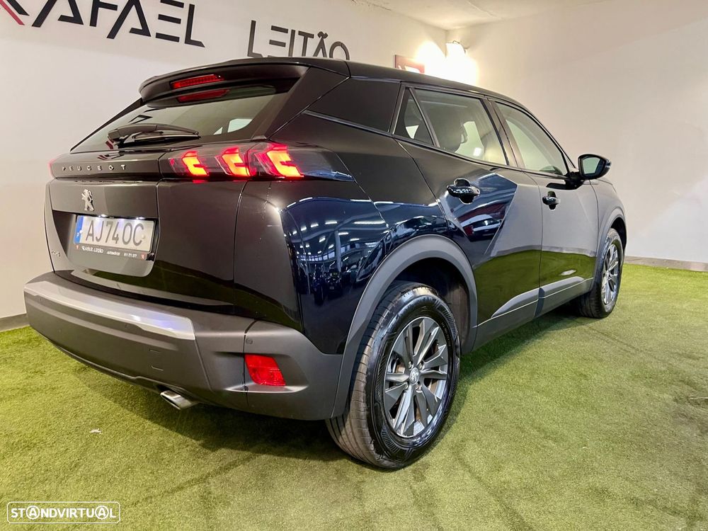 Peugeot 2008 1.5 BlueHDi Active Pack - 13