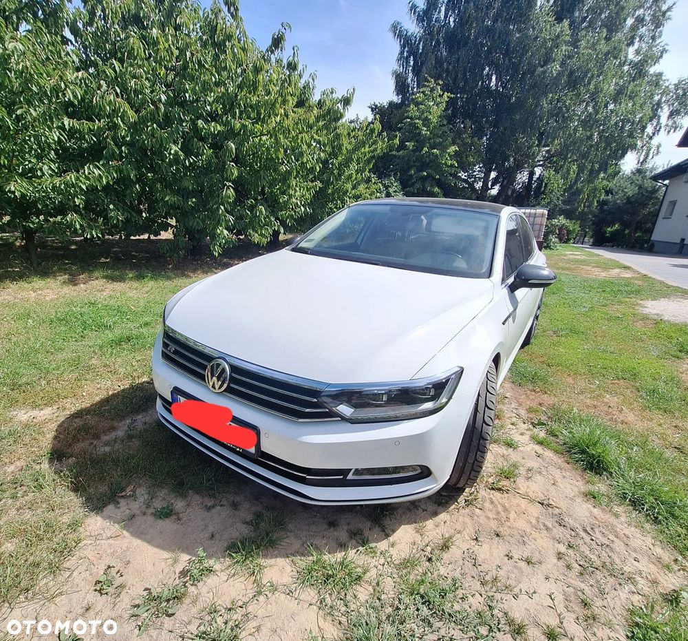 Volkswagen Passat 2.0 TDI BMT SCR Highline DSG7 - 8