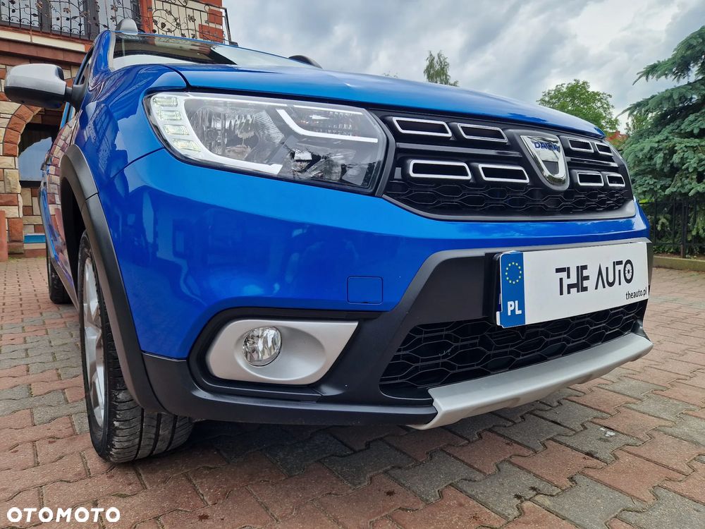 Dacia Sandero Stepway 0.9 TCe Laureate S&S - 12