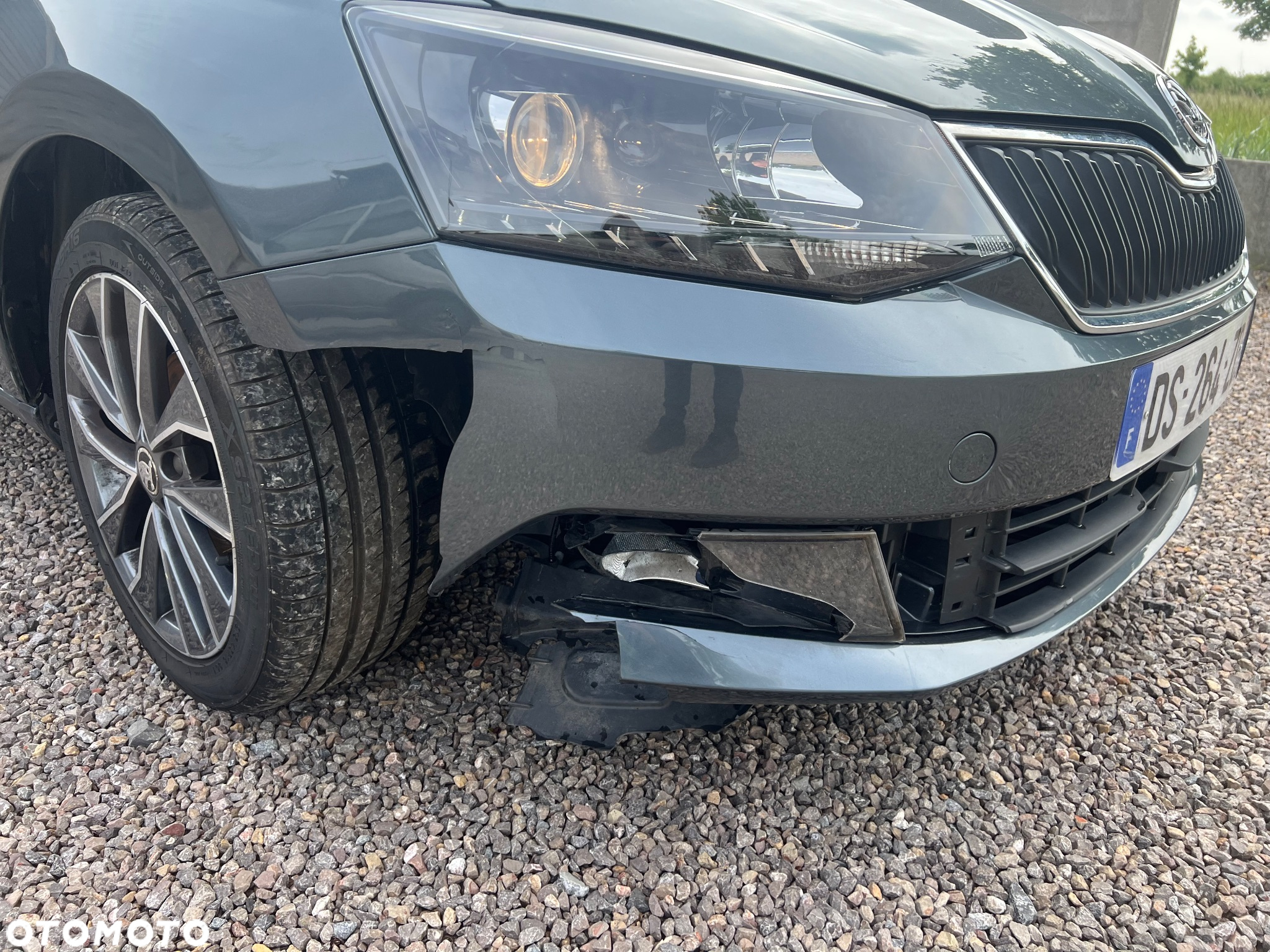 Skoda Fabia 1.0 Edition - 8