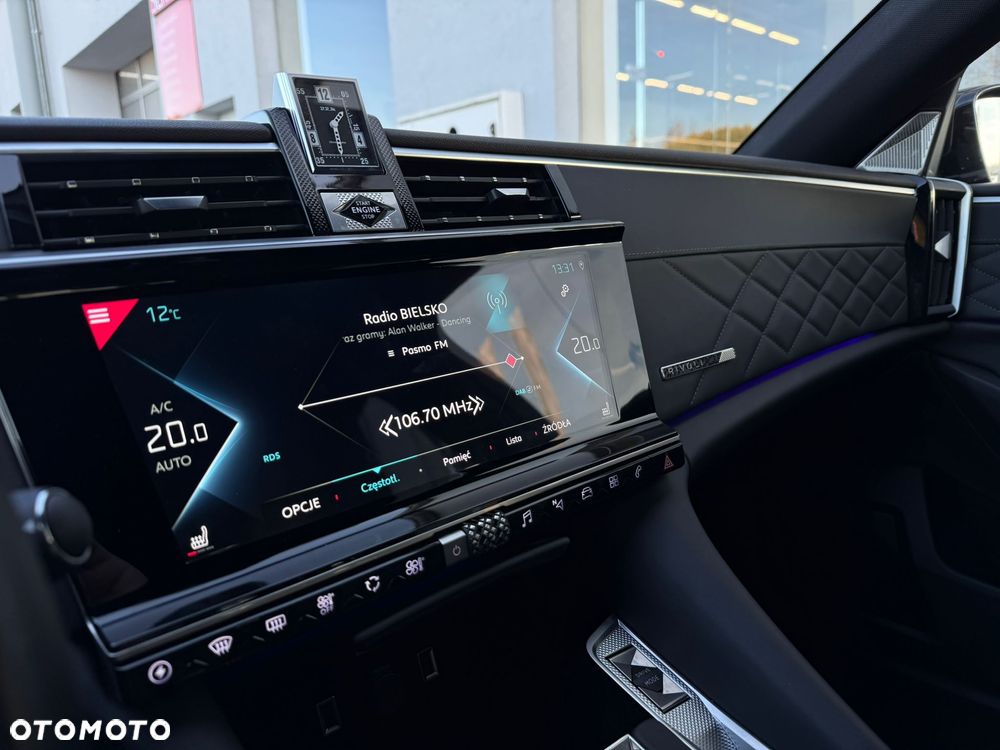 DS Automobiles DS 9 - 21