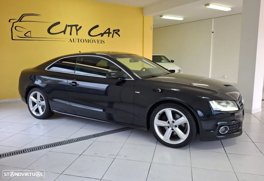 Audi A5 2.0 TDI S-line - 1