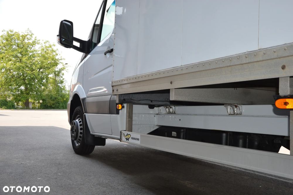 Mercedes-Benz SPRINTER 316 416 516 - 16