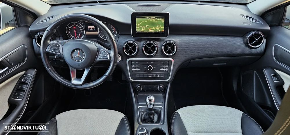 Mercedes-Benz A 180 d Business Solutions - 6