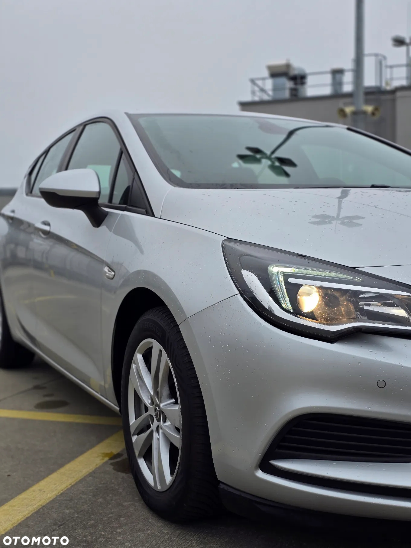 Opel Astra 1.6 D (CDTI) Selection - 6
