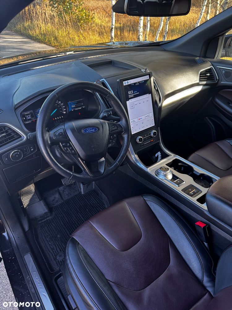 Ford Edge - 16