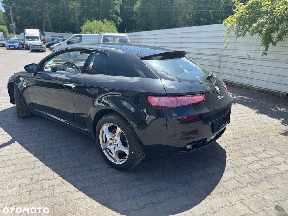 Alfa Romeo Brera 2.4JTDM Q-Tronic - 8