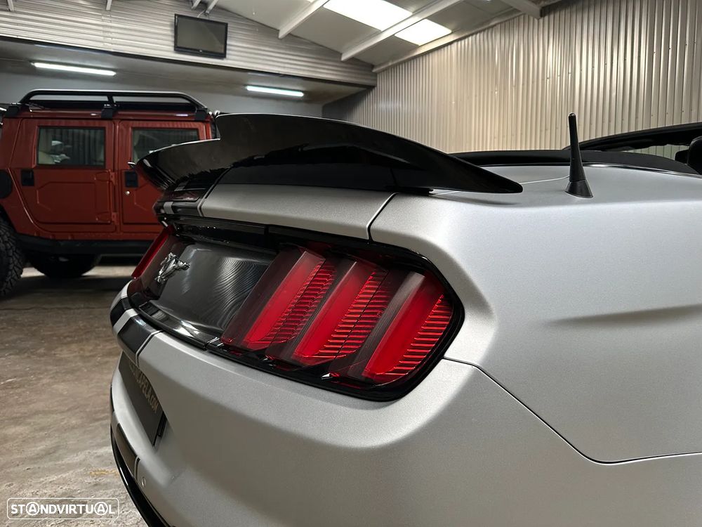 Ford Mustang 2.3i EcoBoost Aut. - 41