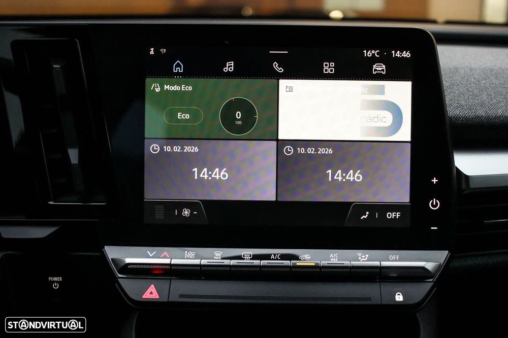 Renault Mégane E-Tech EV60 Equilibre Optimum Charge - 14