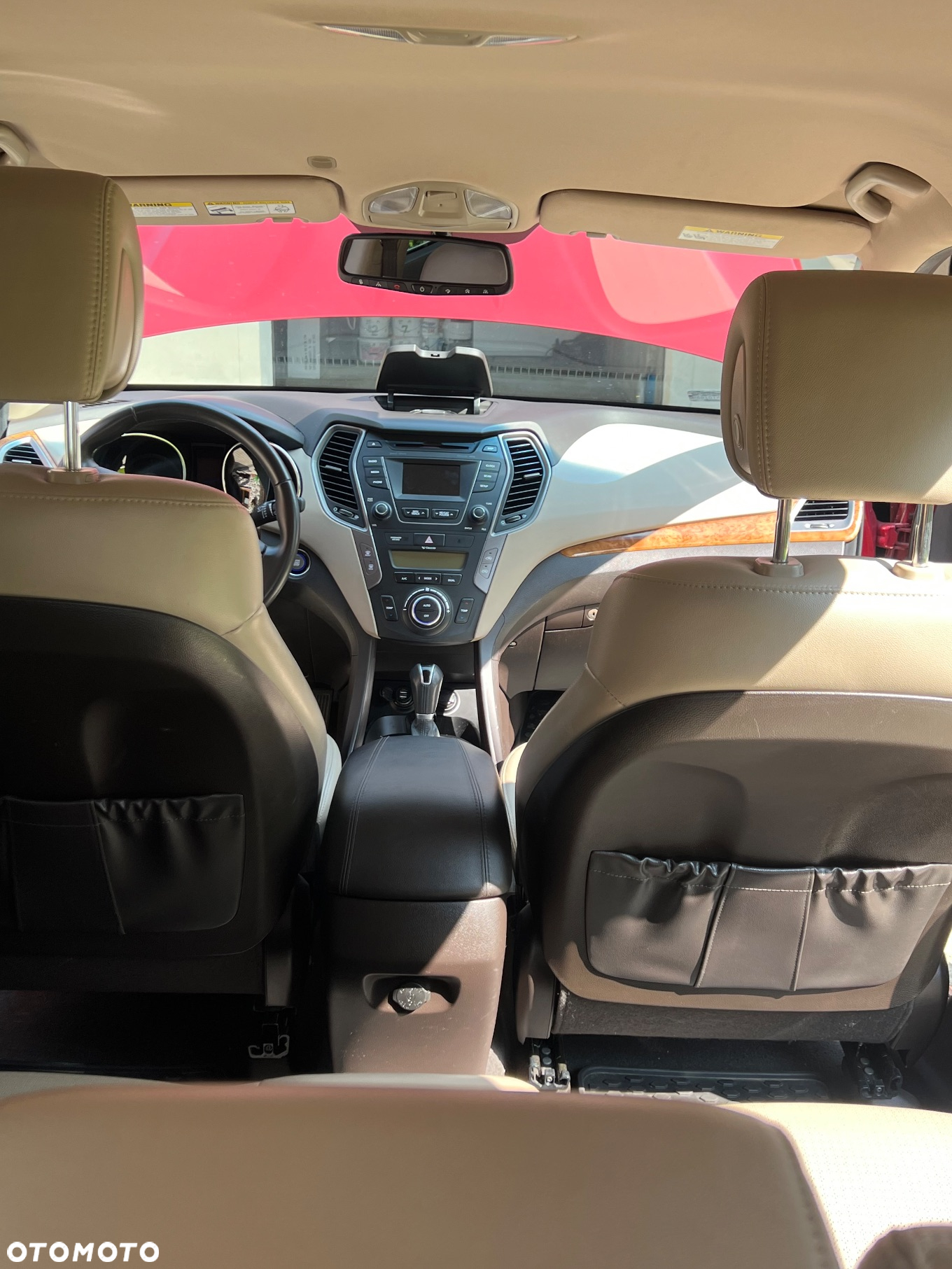 Hyundai Santa Fe - 13