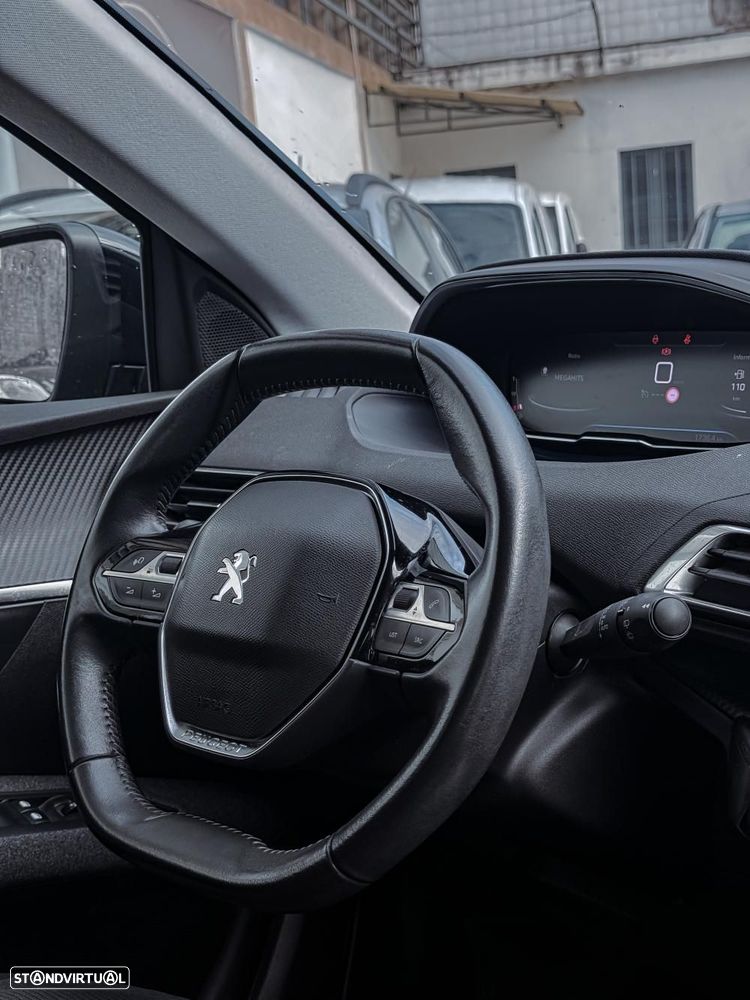 Peugeot 5008 1.5 BlueHDi Active Pack - 7