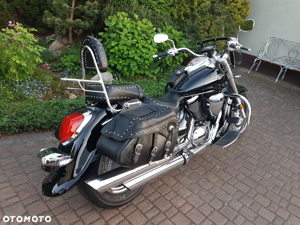 Suzuki VL 800 Volusia - Boulevard C50 - 10