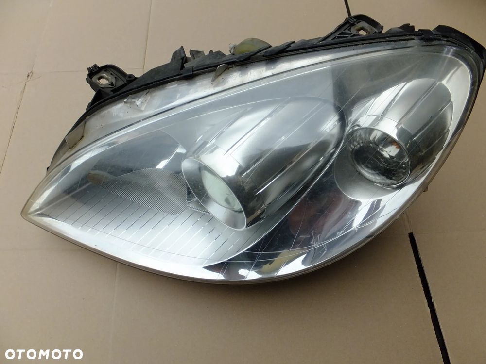 lampa lewy przód mercedes w245 2007r EUROPA A1698201761 - 1