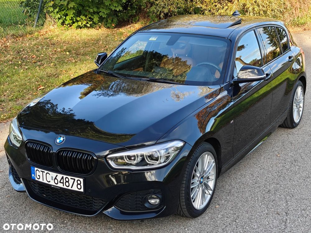 BMW Seria 1 118i Edition M Sport Shadow - 8