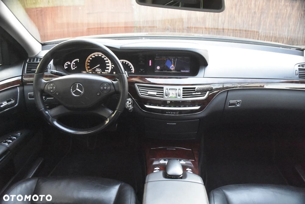 Mercedes-Benz Klasa S 350 7G-TRONIC - 8