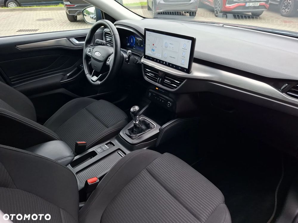 Ford Focus 1.0 EcoBoost mHEV Titanium X - 35