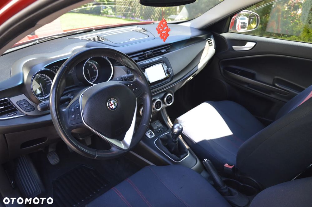 Alfa Romeo Giulietta 1.4 TB Distinctive - 2
